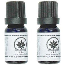 Bio-matrix 百翠氏 檸檬茶樹純精油, 15g, 10ml, 2盒