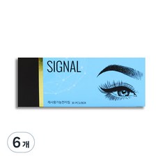 Signal Suji 針 30入, 9R, 6個