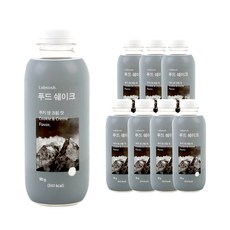 랩노쉬 푸드쉐이크 쿠키앤크림맛, 90g, 8개