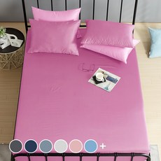 보드래 순면 매트리스 커버