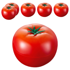 TONYMOLY 魔法蕃茄亮白按摩面膜 80g, 1罐, 6罐