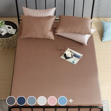 보드래 순면 매트리스 커버