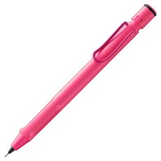 德國 LAMY 2026 限定版 Safari 自動鉛筆 霓虹粉 LM1C9 NP