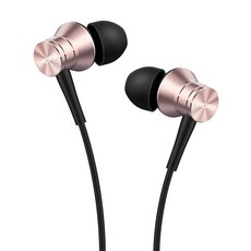 1MORE 萬魔 Piston Fit 入耳式耳機, 玫瑰粉, E1009