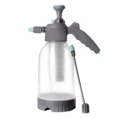 Saenghwalgongsik 強力壓縮噴霧器, 1個, 灰色