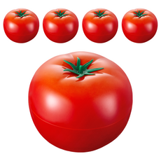 TONYMOLY 魔法蕃茄亮白按摩面膜 80g, 1罐, 5罐