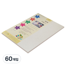 paperculture 閃亮之星 薄款雙面珠光色紙 120g No 06 蛋白石色, 60個