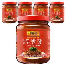 이금기 중화 두반장, 226g, 5개