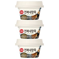 CJ Hetbahn 鮑魚內臟粥, 267g, 3個