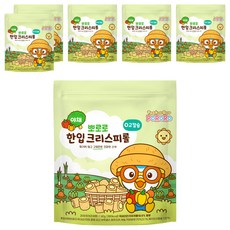 EarnestFnB 一口捲心酥 蔬菜口味, 60g, 6包