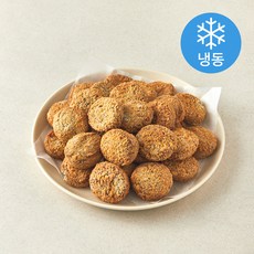 하늘푸드 한입돈까스 (냉동), 1kg, 1개