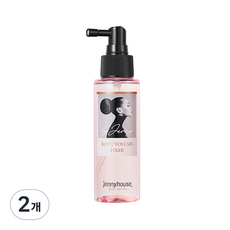 제니하우스코스메틱 루트 볼륨 픽서, 95ml, 2개