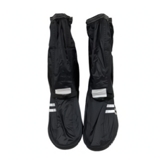 波特 尼龍防雨鞋套 (厚底) 1雙入 耐磨 止滑, 黑色