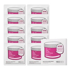 NEOGEN PHA去角質棉片, 10罐, 7ml