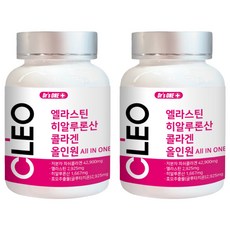 Dr.s ONE 彈性蛋白玻尿酸膠原蛋白多合一 58.5g, 2個, 90錠