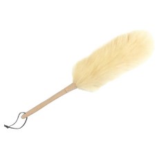 Technology&Creative 澳洲原裝進口木柄羊毛撢, 1支