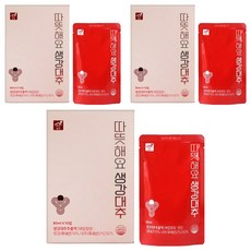 Pure Farm 暖暖生薑紅棗茶, 30個, 80ml