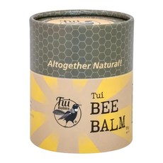 Tui Balms 蜂膠修護萬用精油蜂蠟膏, 天然成分, 舒緩保濕, 85g, 1罐