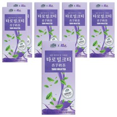 DAMIZLE 3點1刻 芋頭奶茶, 16g, 7入, 6個