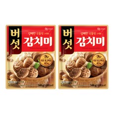 DAESANG 大象 香菇鮮味調味粉, 500g, 2個