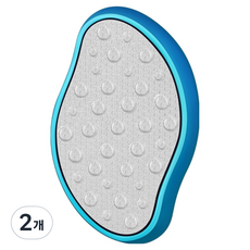 마켓링 깨끗한 편한 발각질제거기 타입4, 200g, 2개, 1개입