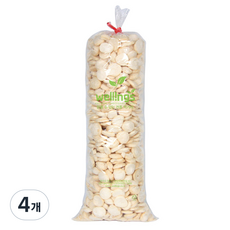 떡국튀밥, 900g, 4개