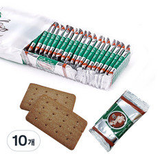 咖啡餅乾, 260g, 10袋