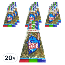 鰹魚香鬆, 50g, 20包