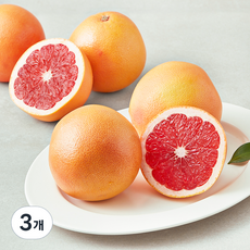 STARTREE 남아공산 자몽, 3개, 2kg