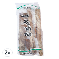 청은 육계피, 500g, 2개