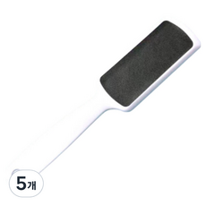 라델리 모던 발각질제거기 흰색, 500g, 5개, 1개입