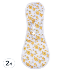 행복드림 세탁 가능 시니어 샘방지 패드 타입 7 L 12 x 30 cm, 2개, 1개입