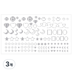 Nail Sketch 一步驟美甲貼, 502, 3個