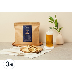 오븐에 구운 빠삭이, 3개, 100g