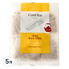 모던하우스 옥수수 티백차, 10g, 5개, 8개입