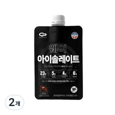 Coco Lab WPI 乳清分離巧克力味 10p, 300g, 2盒