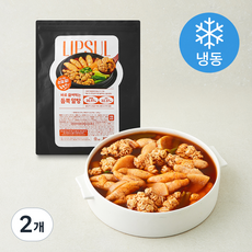 입술 바로 끓여먹는 듬뿍 알탕 (냉동), 695g, 2개