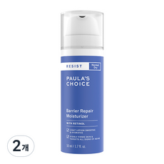 PAULA'S CHOICE 寶拉珍選 抗屏障保濕乳液, 50ml, 2個
