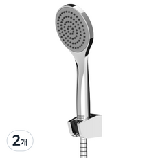 American Standard Stella 單功能手持噴槍 MGJA017, 鉻色, 2個