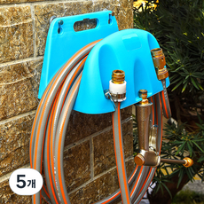 KimYongSuk Bullsone 洗車水管掛架 25cm, 5個