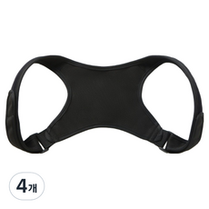 Jjubinine 經典款肩帶 黑色, 4個