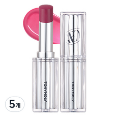 토니모리 겟잇 틴트 시럽 스틱, 4g, 04 핑크러버, 5개