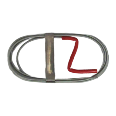 MIKA HOUSE 橘之屋 排水孔通管條 Set 2 輕鬆疏通操作簡單, 10m, 銀色