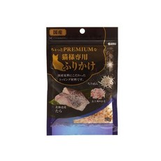 藤澤商事 貓咪撒片, 高端鱈魚, 25g, 1包