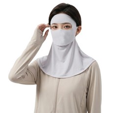 마켓감성 시원한 눈코입 골프마스크 C, 타입11, 1개