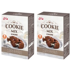 Bread Garden S’mores 餅乾混合物, 2個, 380g