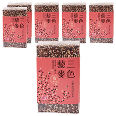 令田好食 特選三色藜麥, 6包, 500g