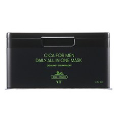 브이티코스메틱 시카 포맨 데일리 올인원 마스크 30매입, 320g, 1개