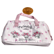 Skater 鋁箔保冷 保溫便當袋, 美樂蒂