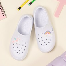 SHOOPENkids 基本圖案室內鞋 HPKRUDA91Z